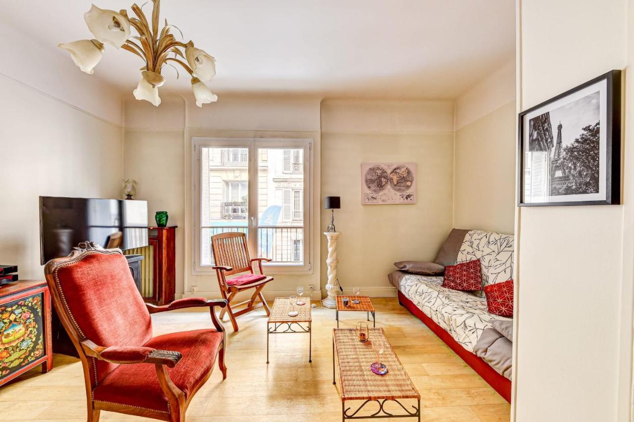 Groult - Welkeys Apartment Paris