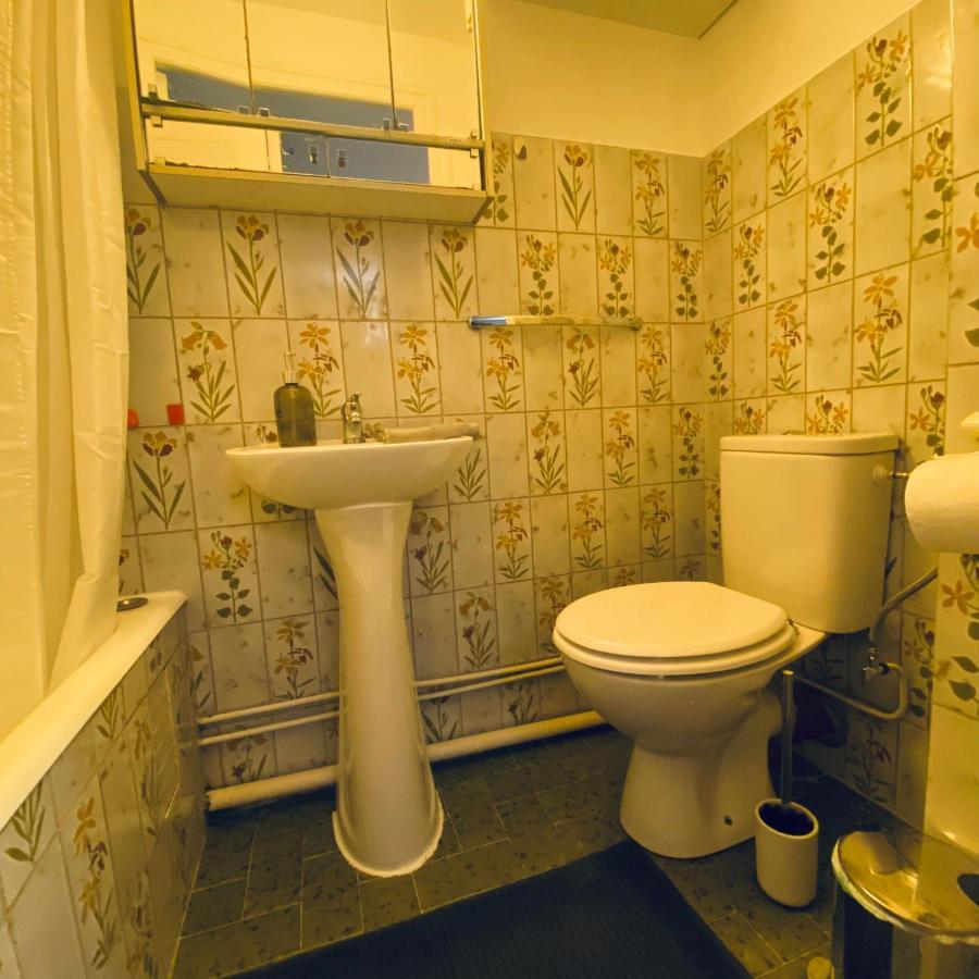 Appartement Belle Dans La Capitale *