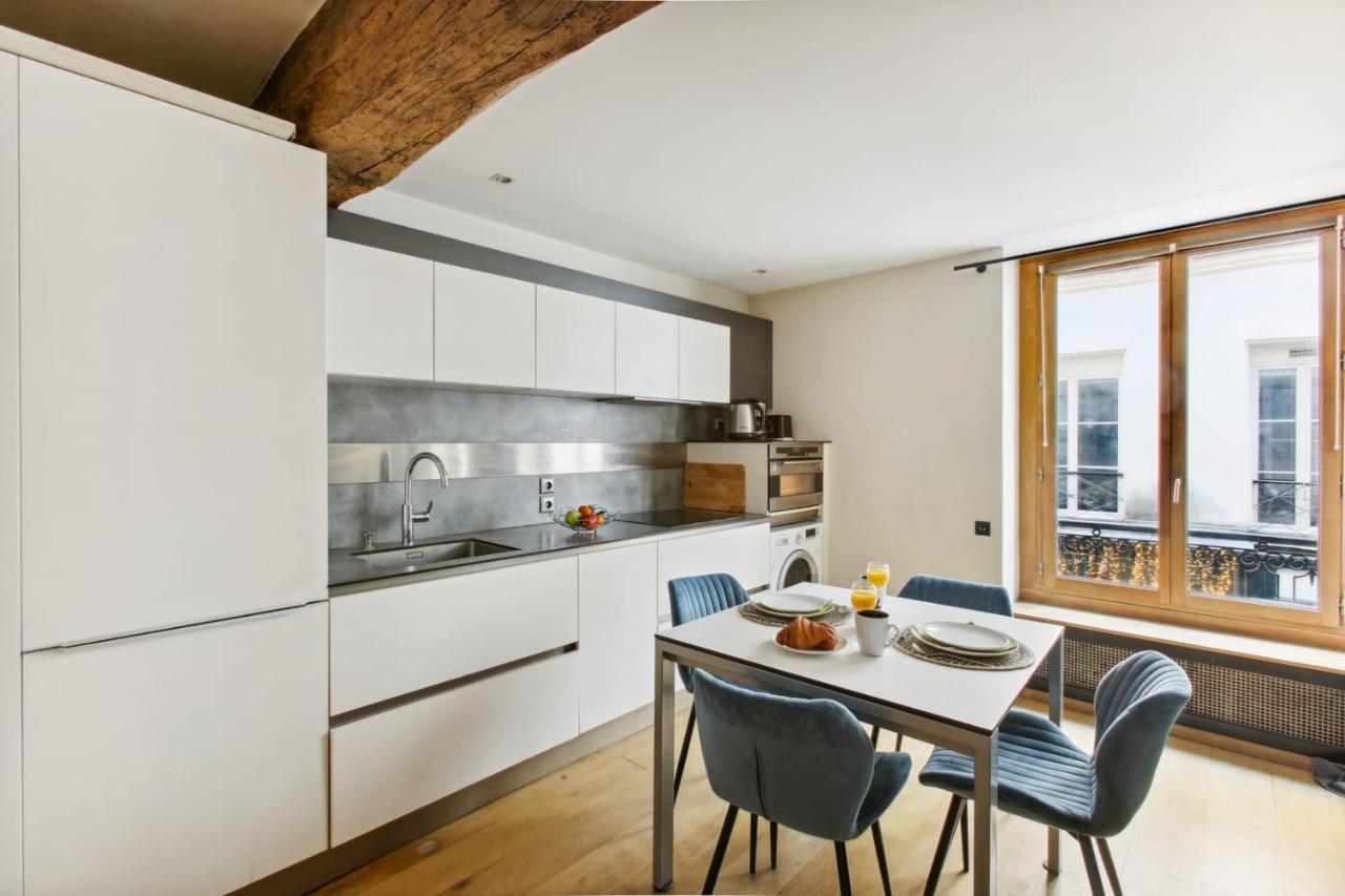 Saint Germain - Mabillon Apartment Paris