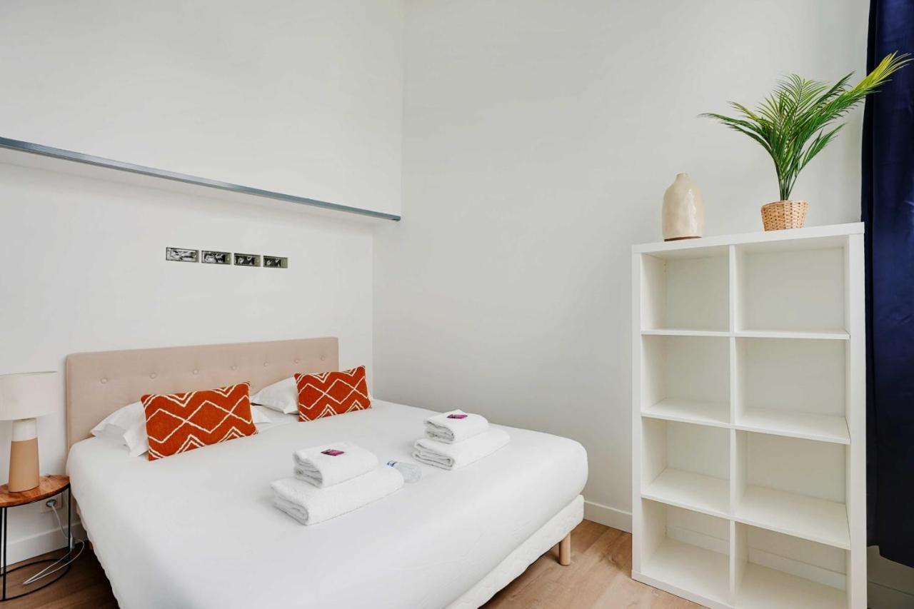 Spacious - 2br-6p - Montparnasse *