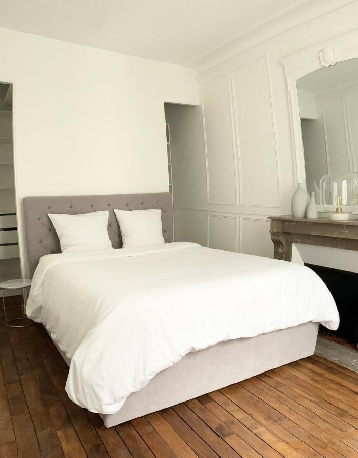 Appartement Splendide Appartement, Chic, Elegant Et Calme.