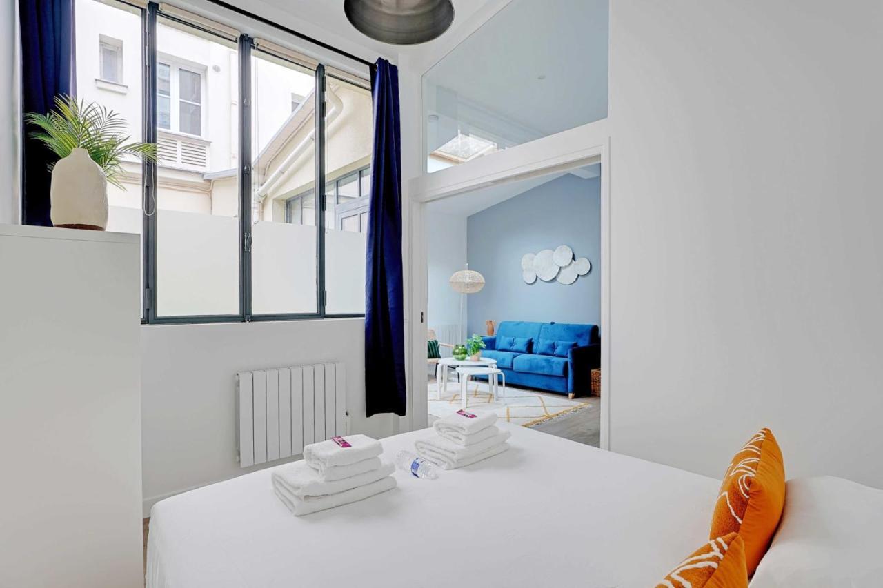 Spacious - 2br-6p - Montparnasse * Paris
