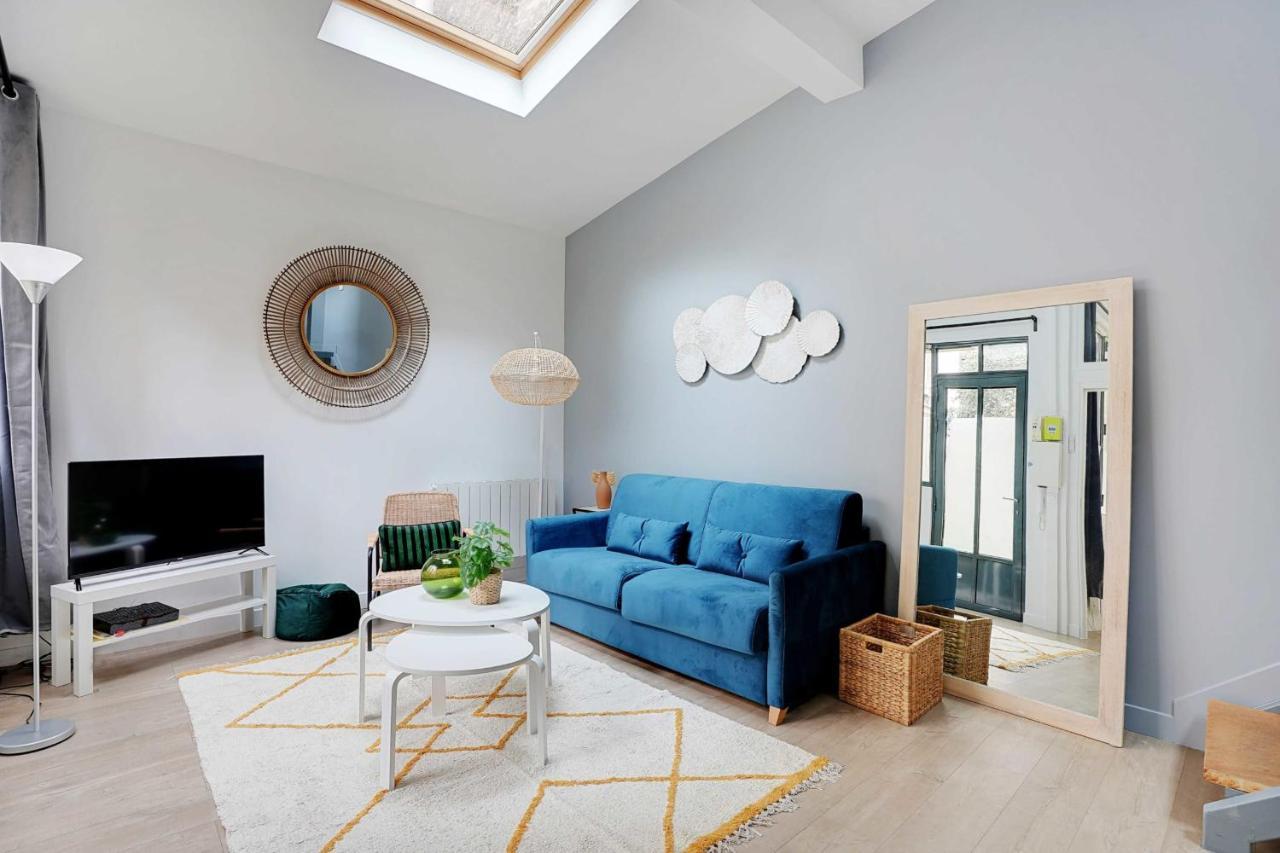 Spacious - 2br-6p - Montparnasse Appartement