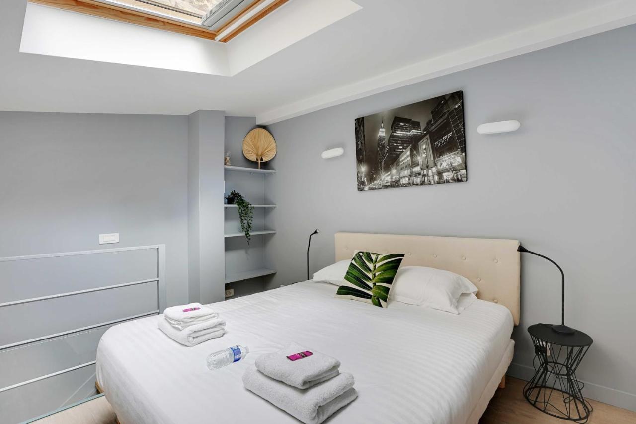 Appartement Spacious - 2br-6p - Montparnasse Paris