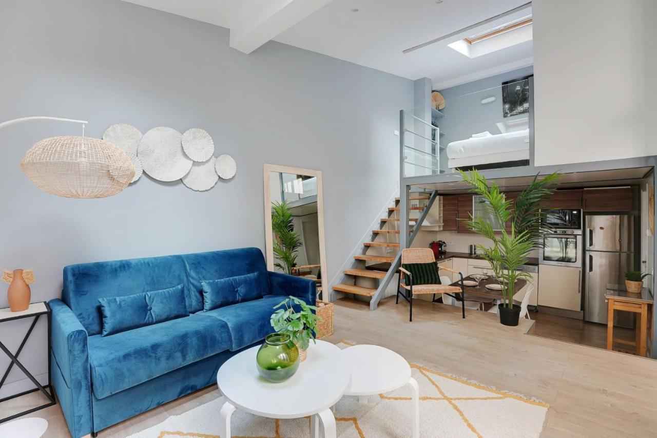 Spacious - 2br-6p - Montparnasse Paris