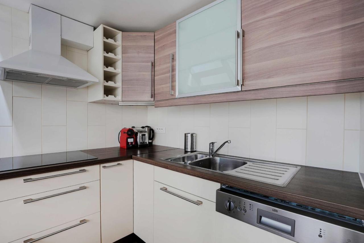 Spacious - 2br-6p - Montparnasse Appartement *