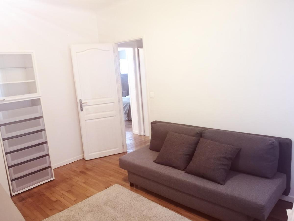 Apartment Cosy Auteuil Paris