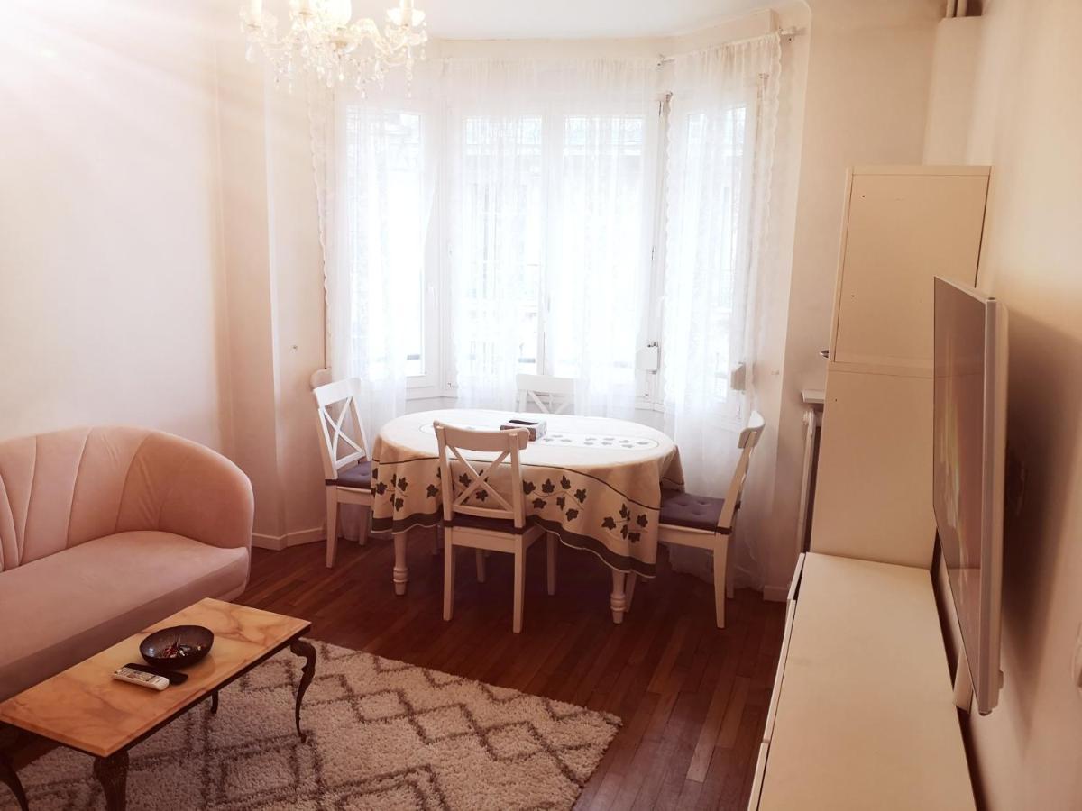 Apartment Cosy Auteuil Paris