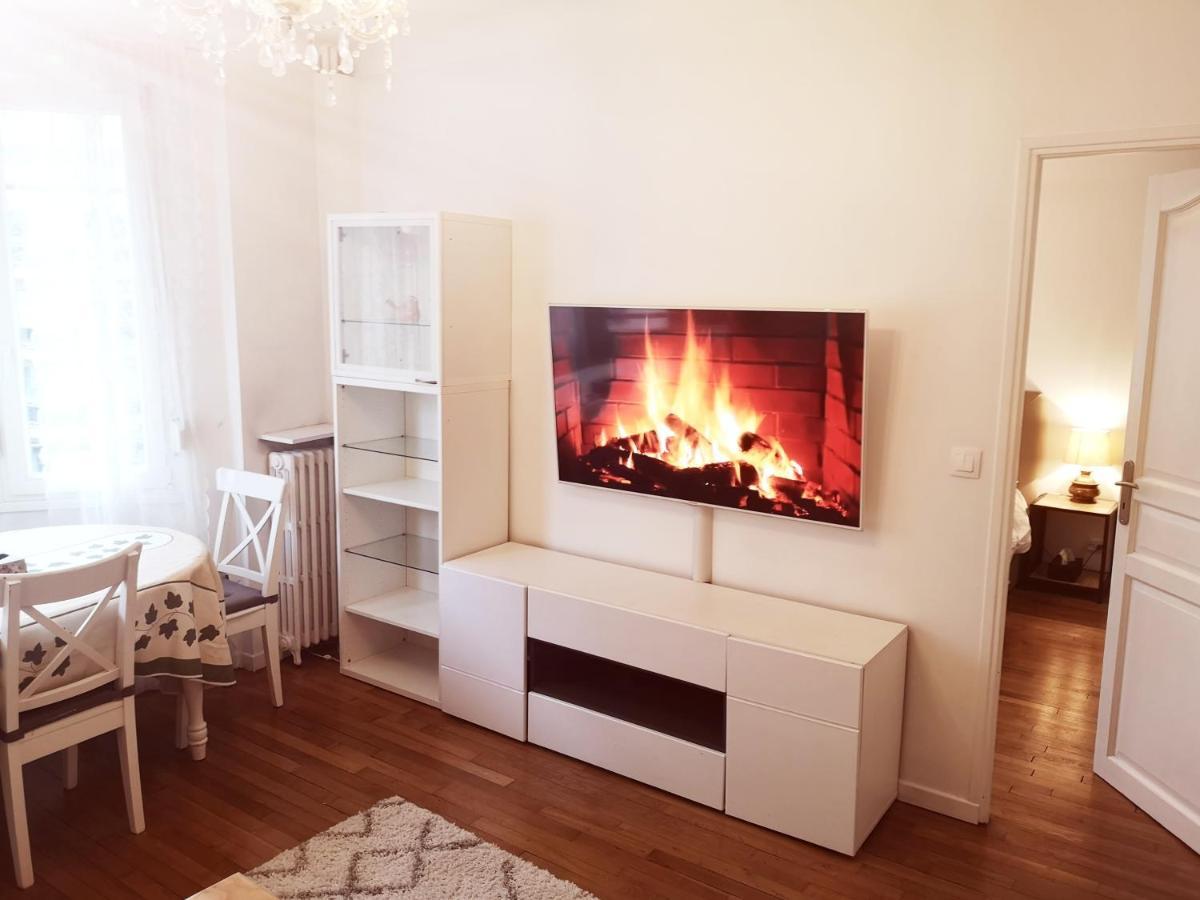 Cosy Auteuil Apartment Paris
