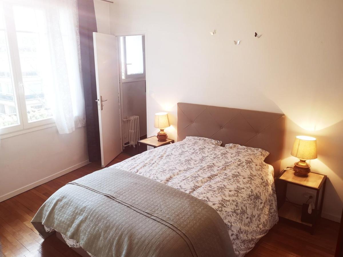Apartment Cosy Auteuil *