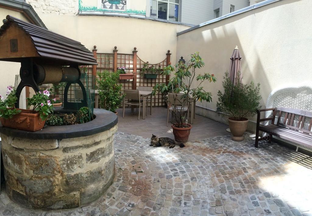 Hotel Amiral Fondary 3*