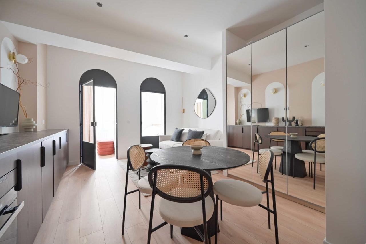 Amazing 3p- Saint-paul Apartment Paris