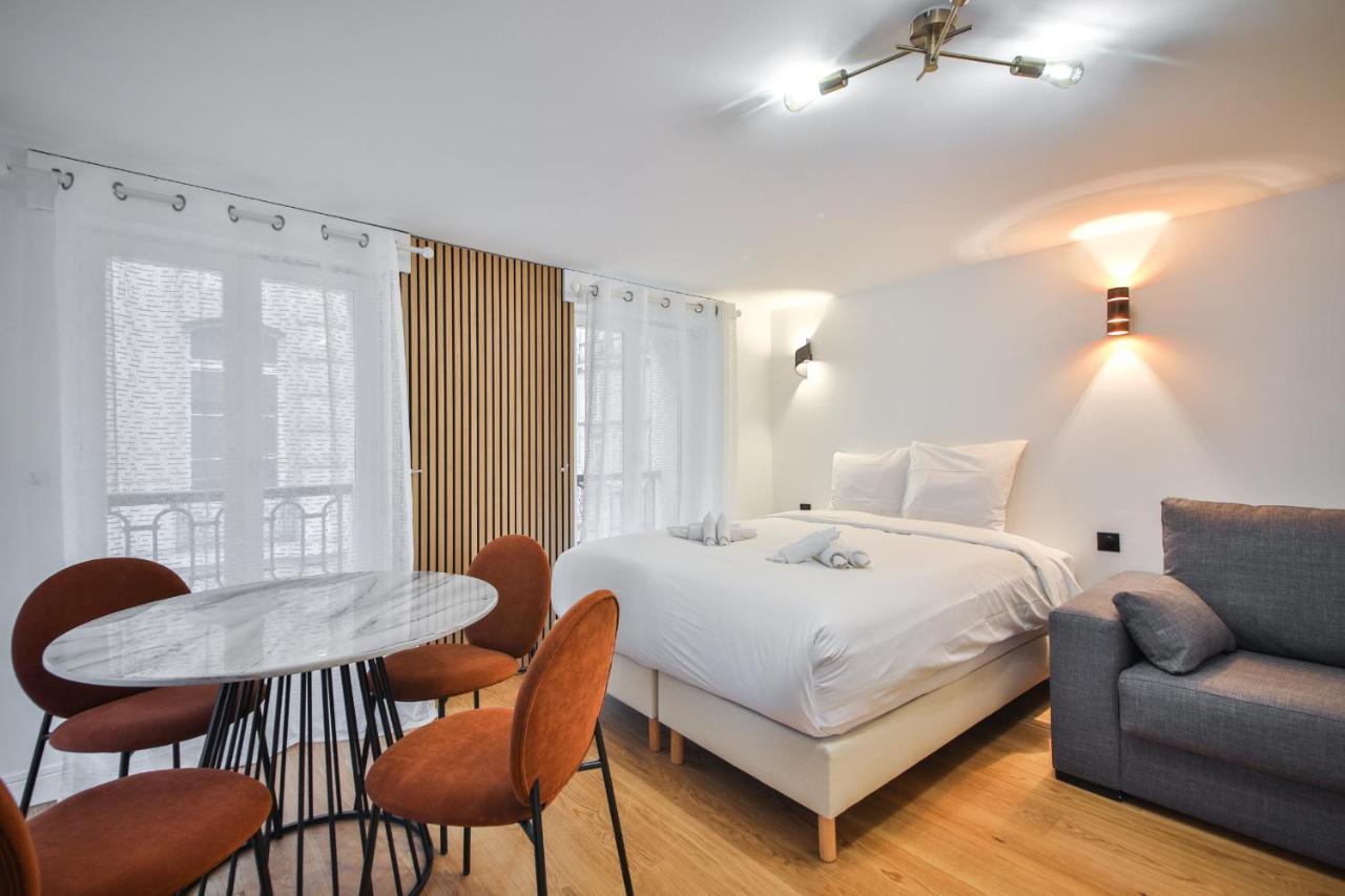 33.studio 4pers#madeleine#gallerie La Fayette Apartment Paris