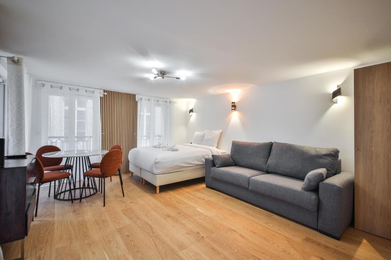 Apartment 33.studio 4pers#madeleine#gallerie La Fayette *