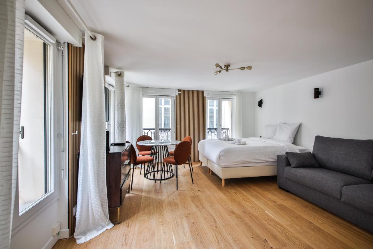 Apartment 33.studio 4pers#madeleine#gallerie La Fayette *