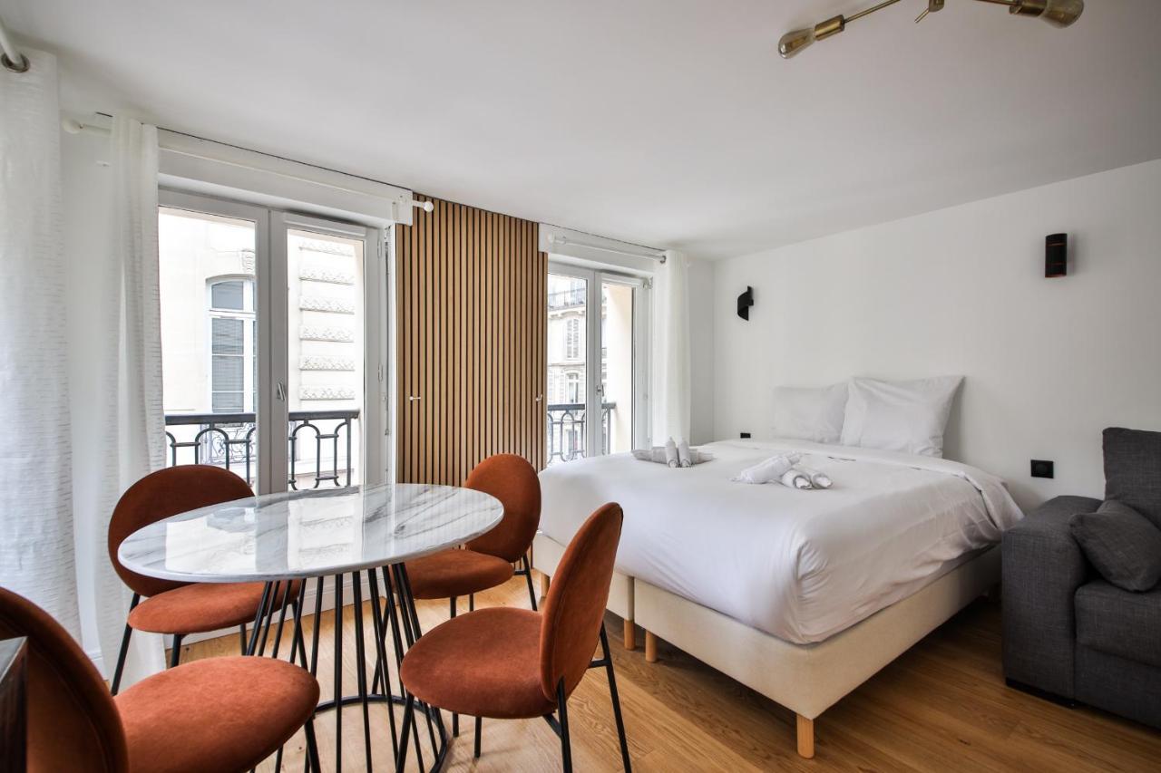 Apartment 33.studio 4pers#madeleine#gallerie La Fayette *