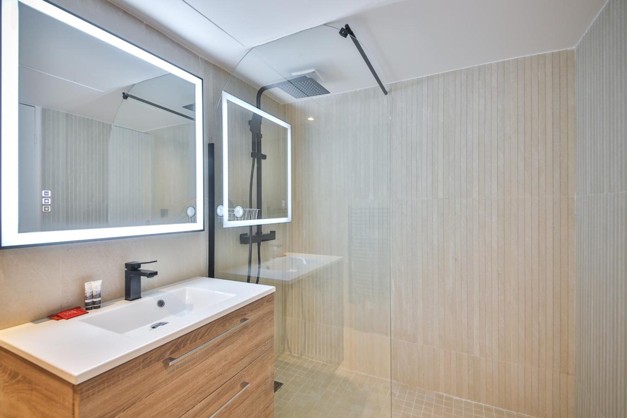 33.studio 4pers#madeleine#gallerie La Fayette Apartment