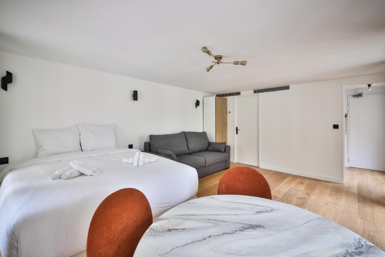 33.studio 4pers#madeleine#gallerie La Fayette Apartment