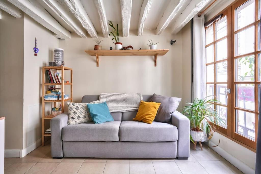 Superb 2 Bedroom Flat In Le Marais Neighborhood Appartement *