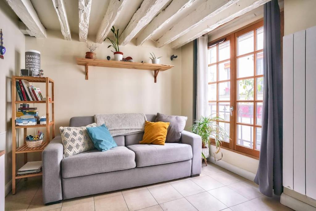 Superb 2 Bedroom Flat In Le Marais Neighborhood Appartement *