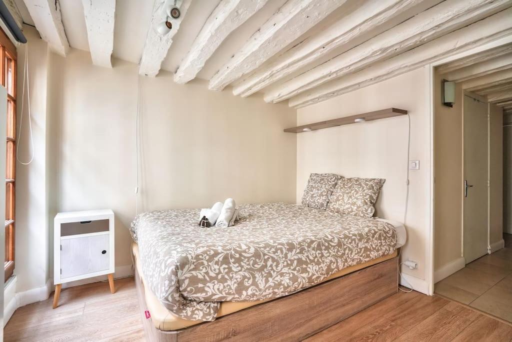 Superb 2 Bedroom Flat In Le Marais Neighborhood Appartement Paris
