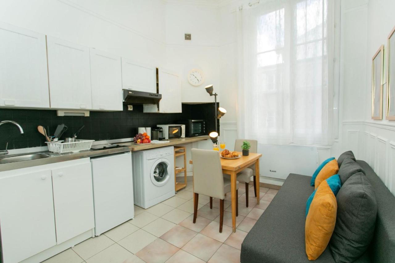 Apartment Parmentier - Oberkampf Paris