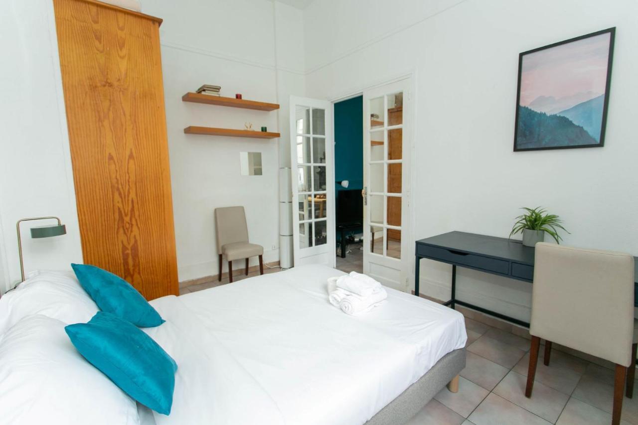 Appartement Parmentier - Oberkampf Paris
