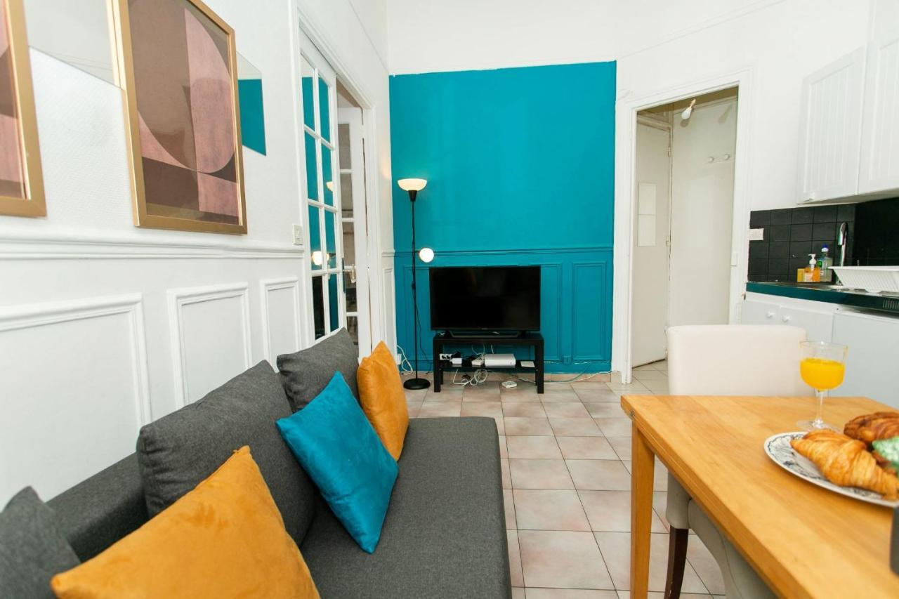Apartment Parmentier - Oberkampf *