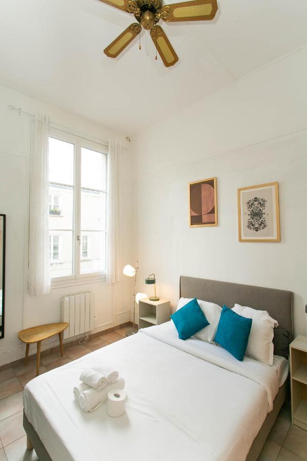 Parmentier - Oberkampf * Paris