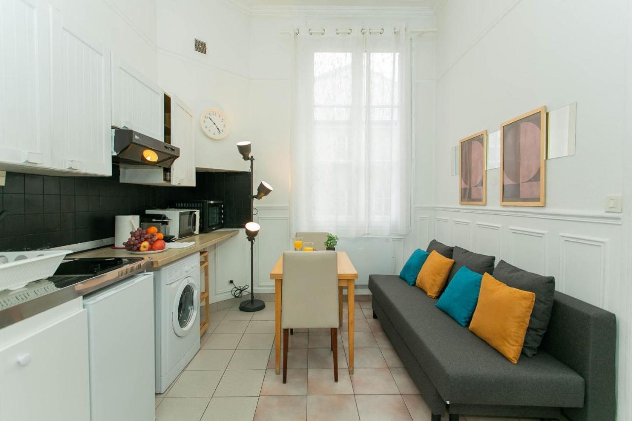 Parmentier - Oberkampf Paris