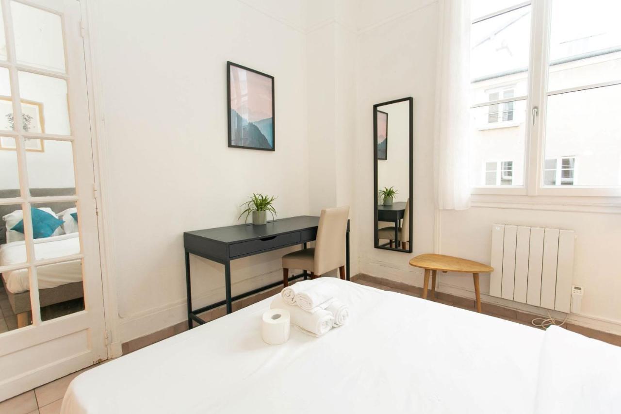 Parmentier - Oberkampf * Paris