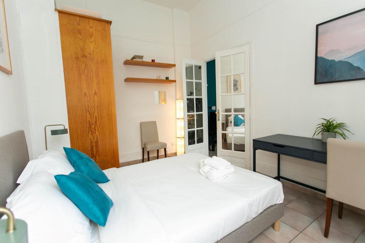 Appartement Parmentier - Oberkampf Paris