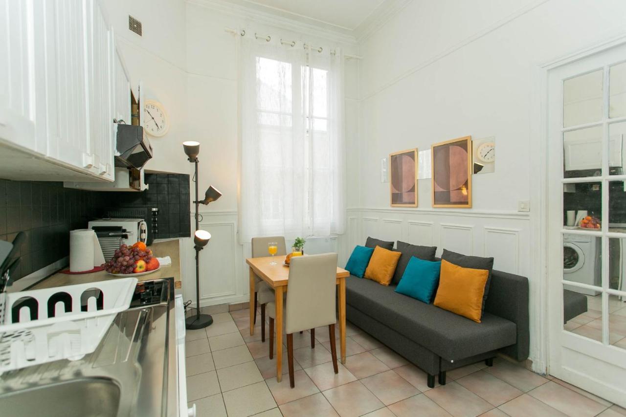 Parmentier - Oberkampf * Paris