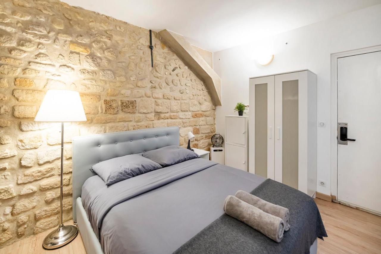 Entre Opera Et Montmartre Apartment Paris