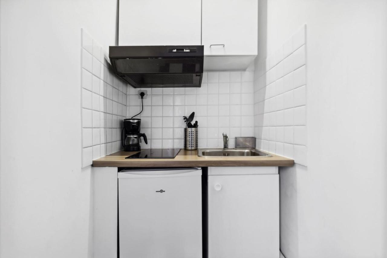Appartement Le Marais - Place Des Vosges Studio