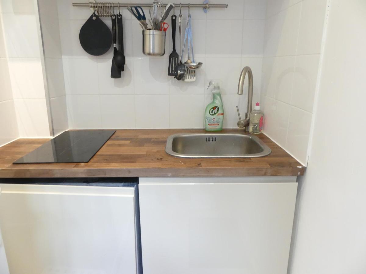 Apartment Thida Paris