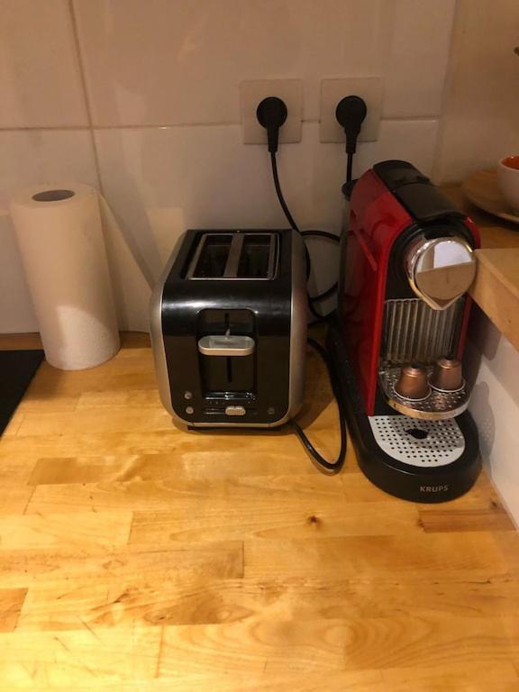 Appartement High Standing 2-room In Latin Quarter
