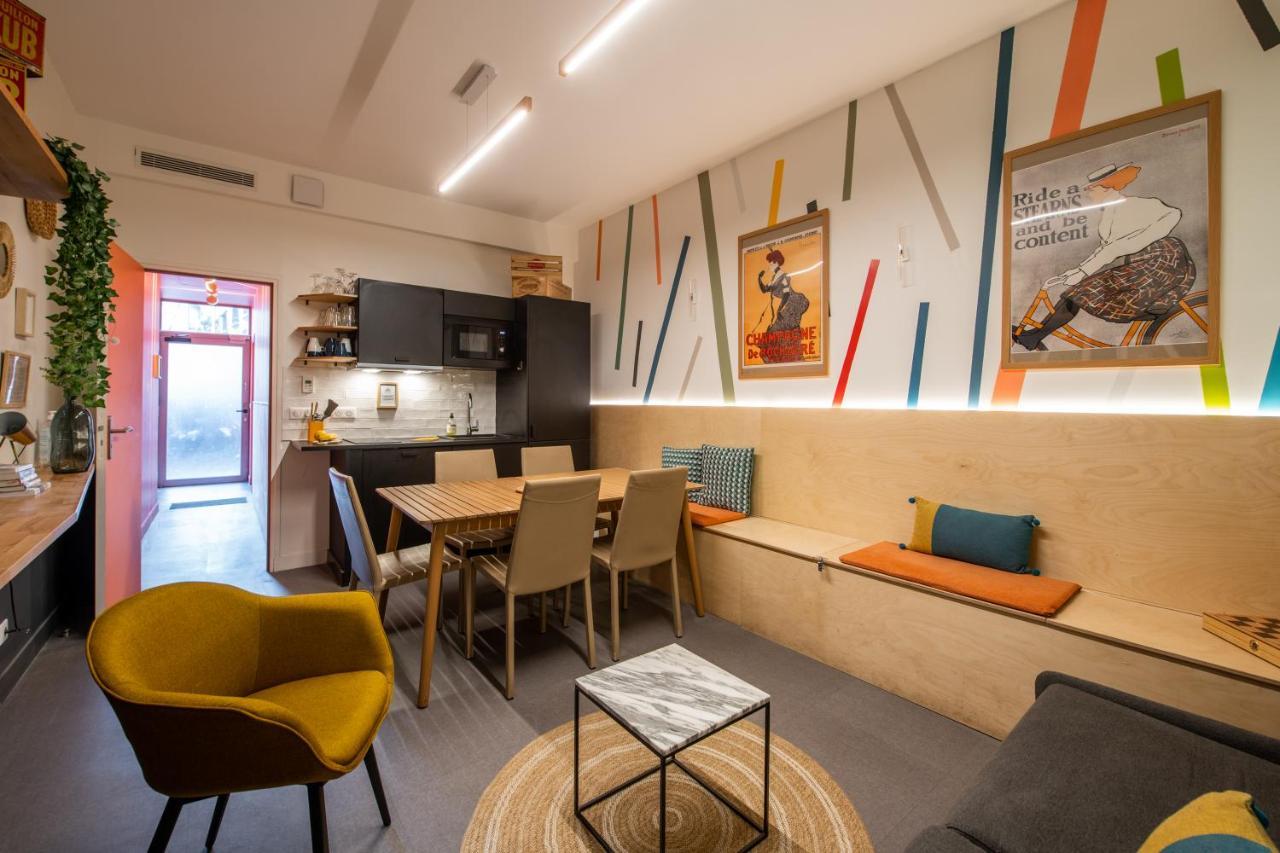Appartement Maison Francois - Two & - Linkable Together Paris