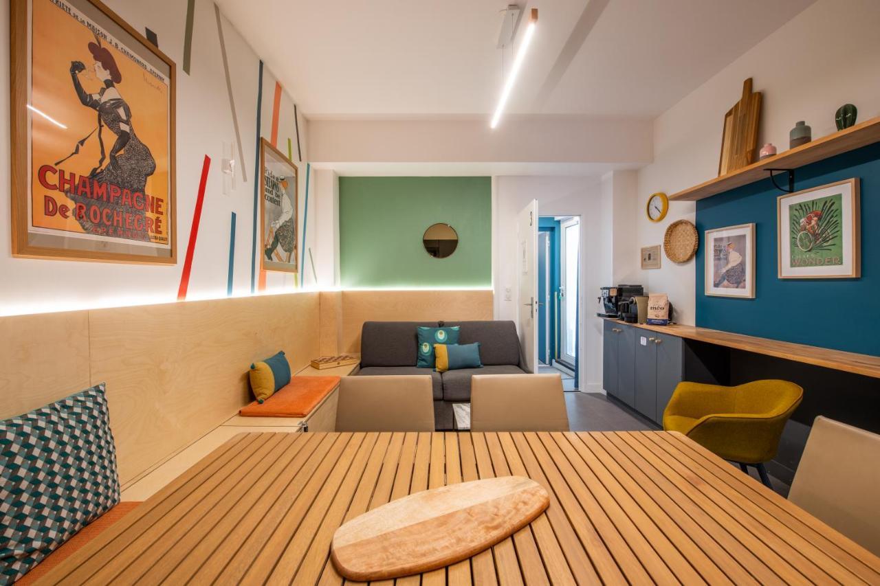 Maison Francois - Two & - Linkable Together Appartement Paris