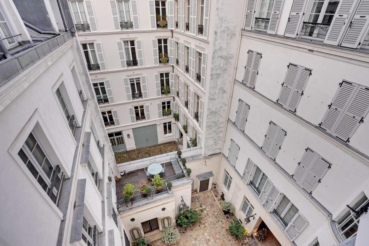 Apartment Magnifique 4p- Musee Du Louvre Tuileries *