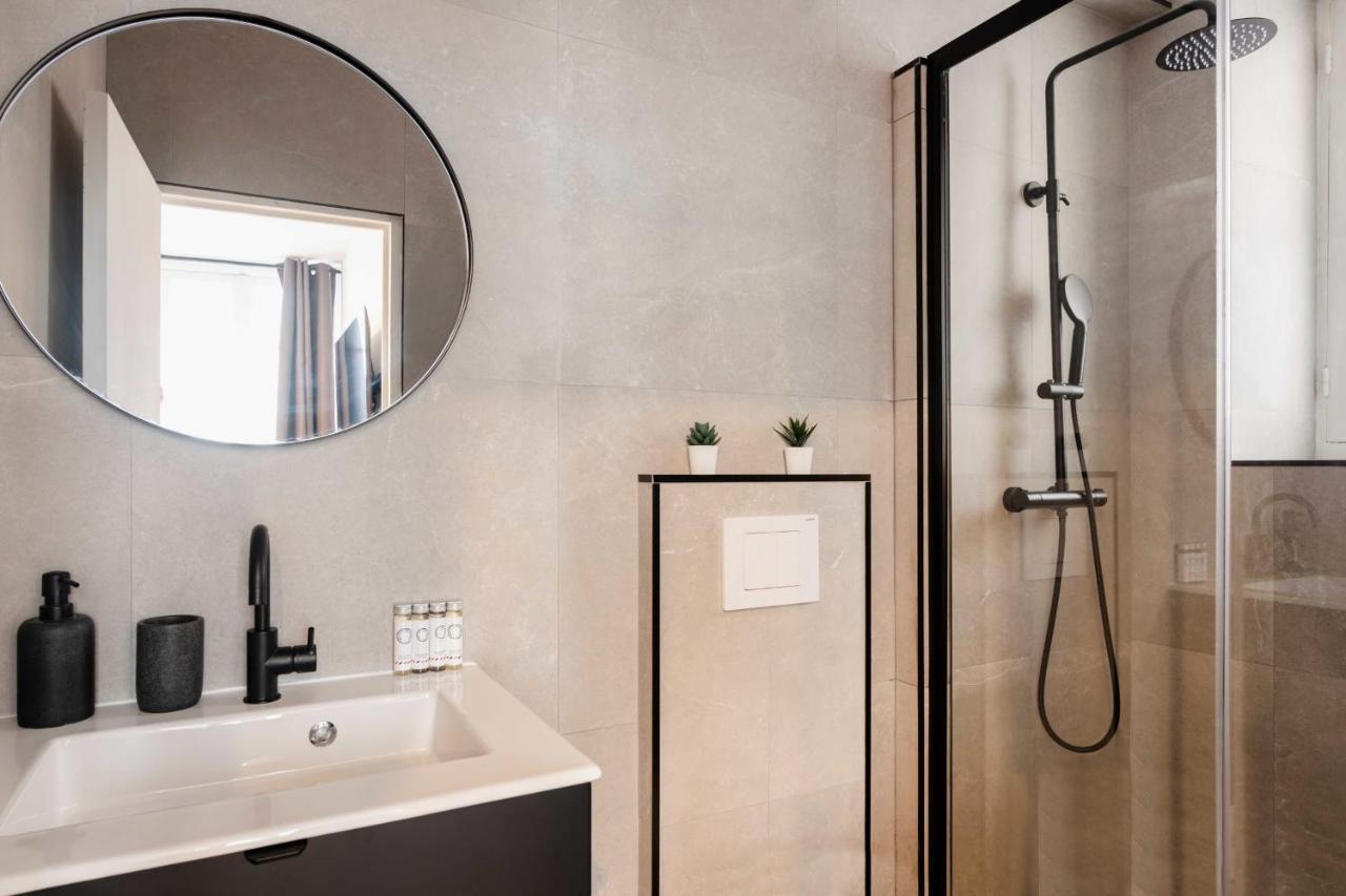 Appartement Maisonnette In The Heart Of 4p1br - Nation