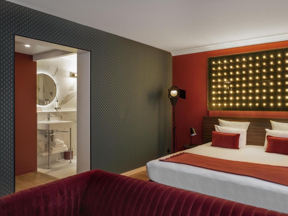 Seven Hotel Paris