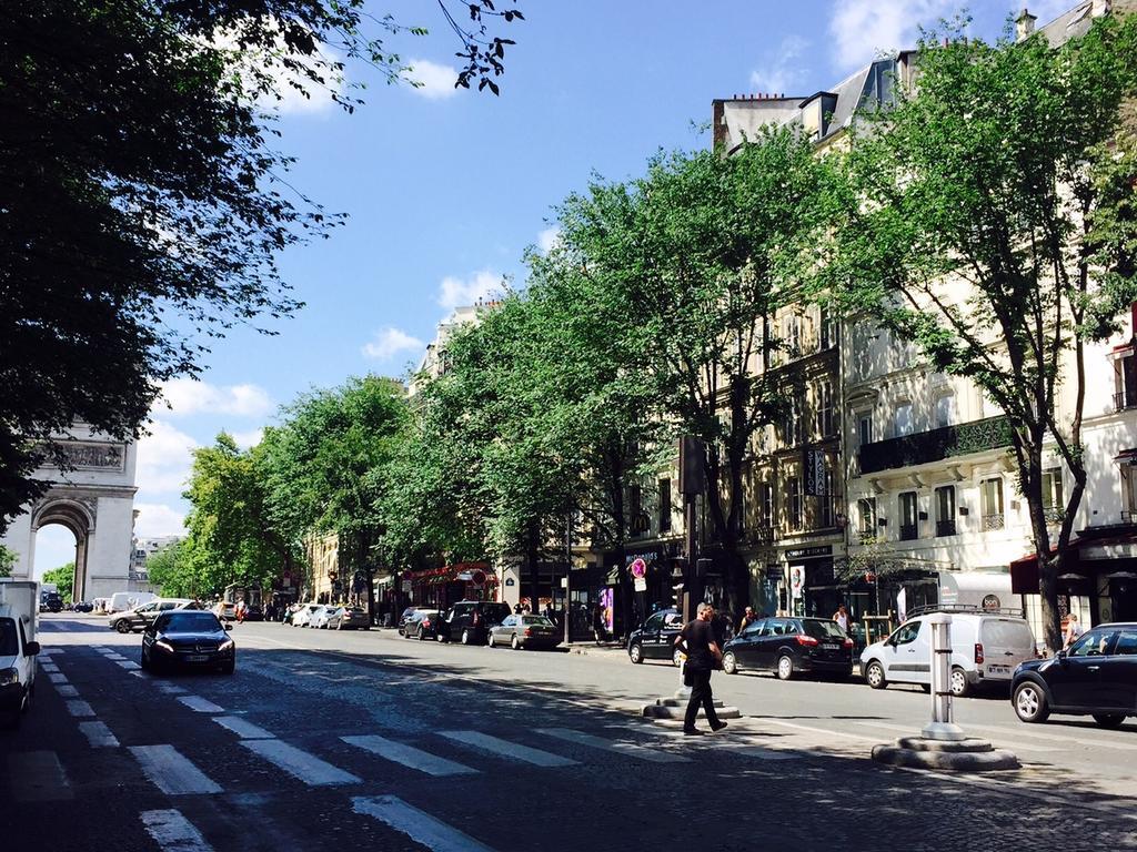 Petit Trianon-etoile Apartment