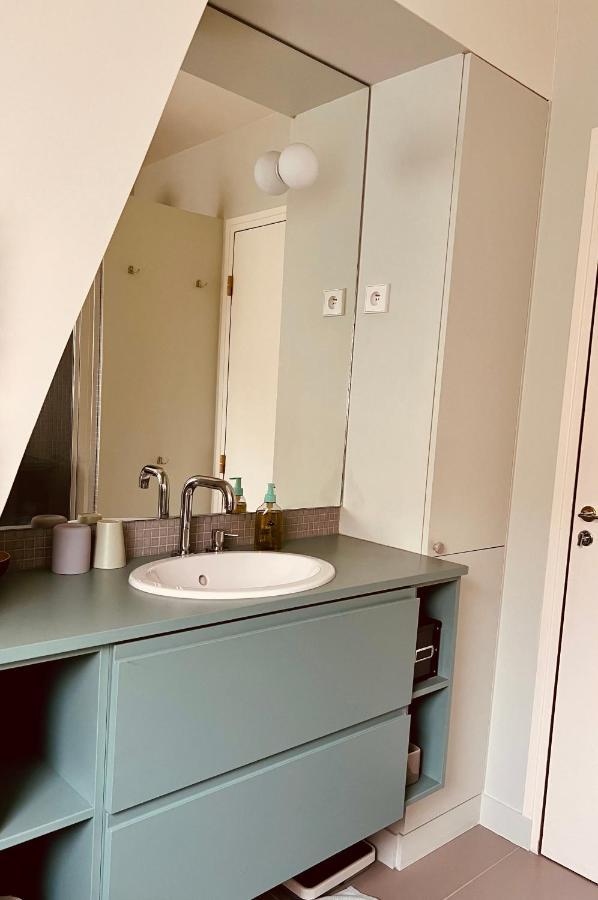 Appartement Marais - Sur Les Toits