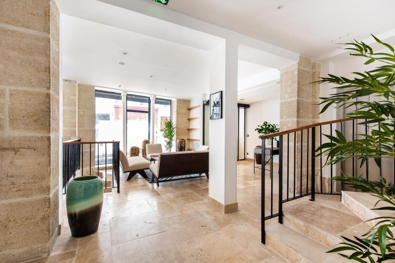Appart hôtel Quartier Libre - Saint Georges 4*