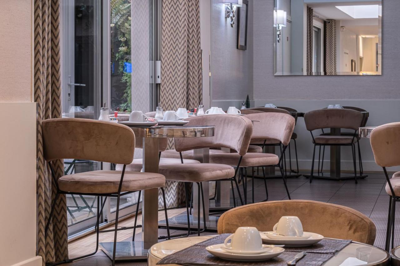 Hotel Longchamp Elysees Paris