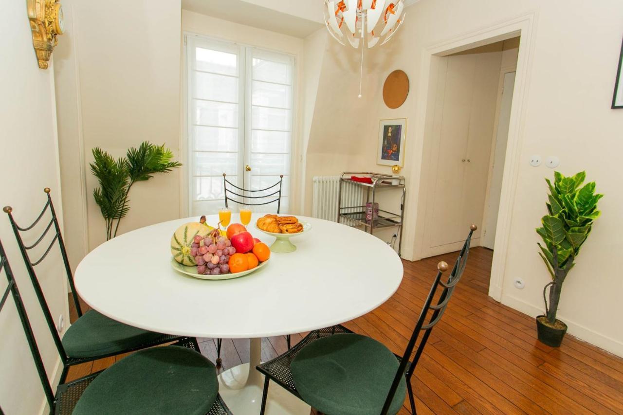 Mouffetard - Latin Quarter Apartment Paris