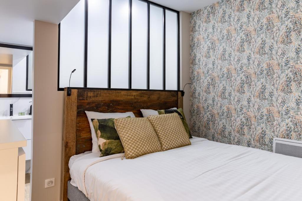 Hsh Batignolles Sauffroy Charming 8p Appartement