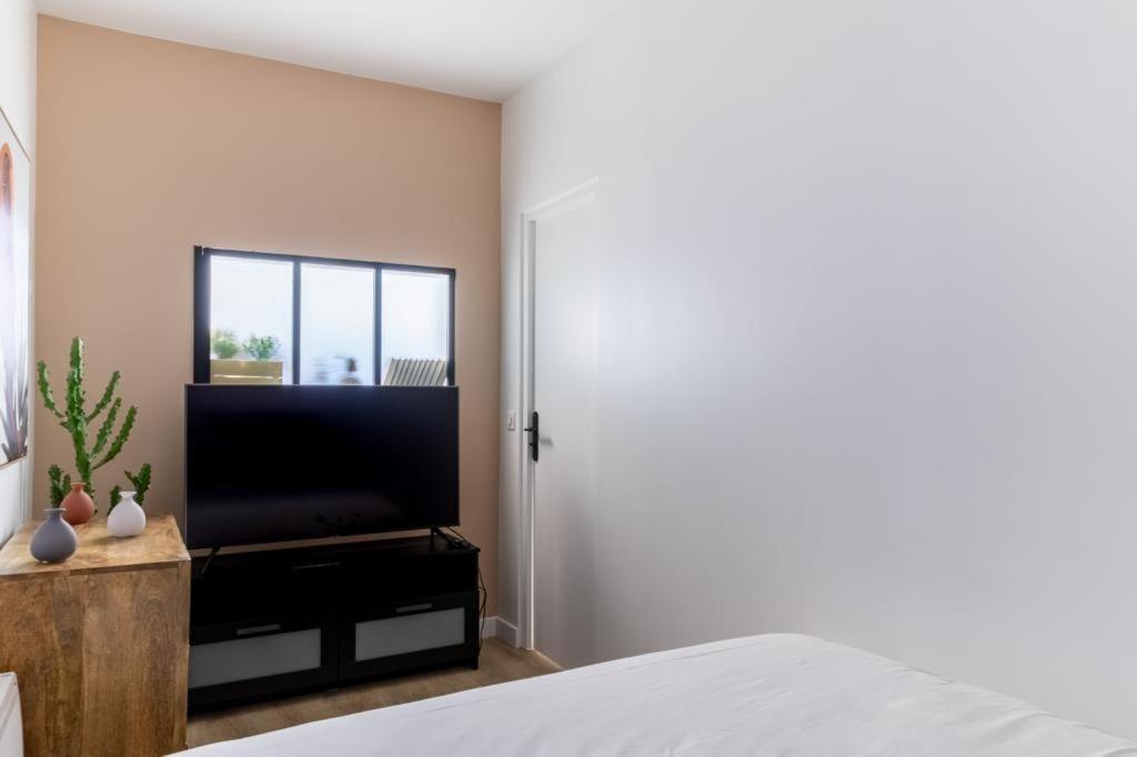 Hsh Batignolles Sauffroy Charming 8p * Paris