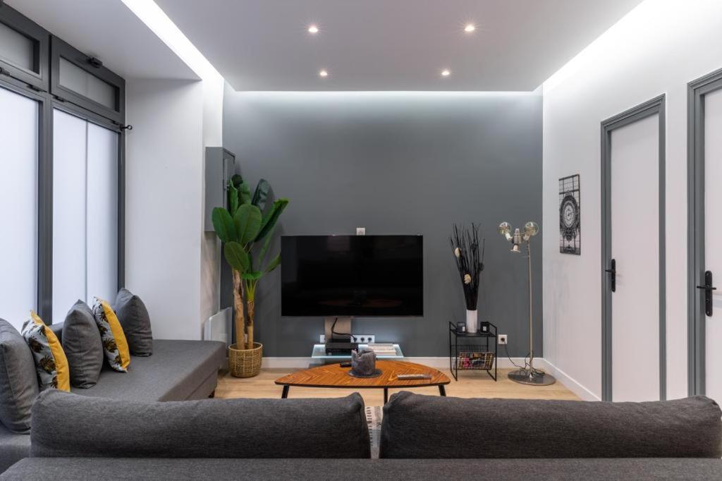 Hsh Batignolles Sauffroy Charming 8p Appartement *